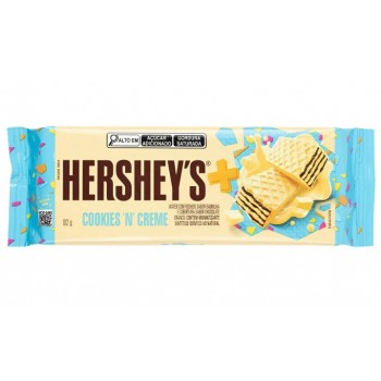 Hershey's Cookies N Cream 102 Gr x 12