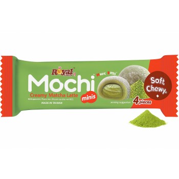 Mini Mochis Creamy Matcha 40 Gr x 12