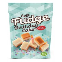 Lonka Fudge Birthday Cake 160 Gr x 12