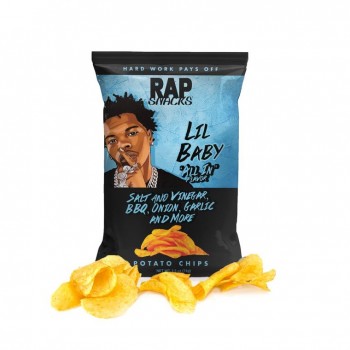 Snack Rap Lil Baby 71 Gr x 12