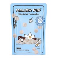 Mallow Pop White 22 Gr x 12