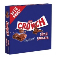 Nestl&eacute; Crunch 31,5 Gr x 10