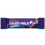 Oreo Cadbury Dairy Milk 35 Gr x 12