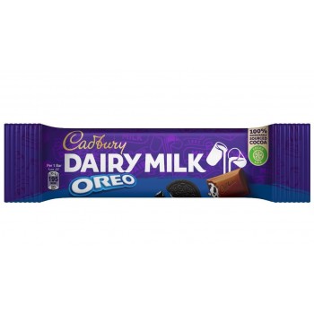Oreo Cadbury Dairy Milk 35 Gr x 12