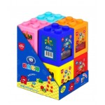Amos 4D blocks Toy 35 Gr x 8