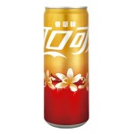 Coca Cola Vanilla China 330 ml x 12