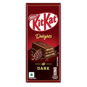 Kit Kat Dark Chocolate Delight 50 Gr x 12