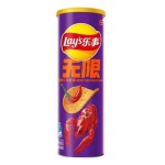Lay's Spicy Crayfish 90 Gr x 24