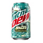 Mountain Dew Baja Blast 355 ml x 12