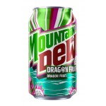 Mountain Dew Dragon Fruit 355 ml x 12