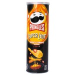 Pringles Sichuan Spicy Strips 53 Gr x 40