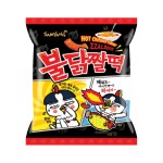 Buldak Zzalduuk Snack 120 Gr x 24