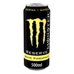 Monster White Pineapple 500 ml x 12