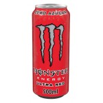 Monster Energy Ultra Red 500 ml x 24