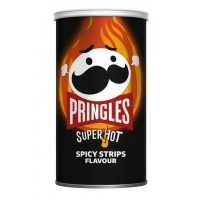 Pringles Sichuan Spicy Strips 53 Gr x 40