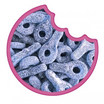 T&eacute;tines Citriques bleues 2,5 Kg x 1