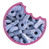 T&eacute;tines Citriques bleues 2,5 Kg x 1