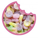 T&eacute;tines Citriques Tropicales 3 Kg x 1