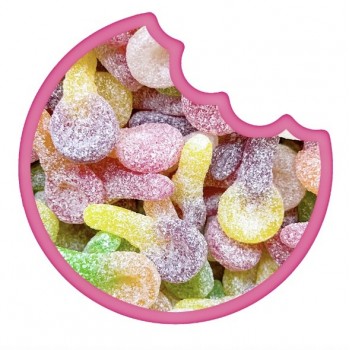 T&eacute;tines Citriques Tropicales 3 Kg x 1