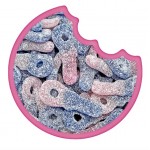 T&eacute;tines Fizzy Bubblegum 3 Kg x 1