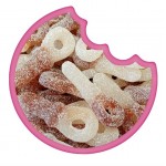 T&eacute;tines FIzzy Cola 3 Kg x 1