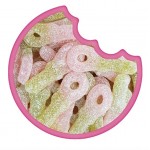 T&eacute;tines FIzzy Watermelon 3 Kg x 1