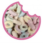 T&eacute;tines Sour Foam 2 Kg x 1