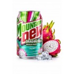 Mountain Dew Dragon Fruit 355 ml x 12