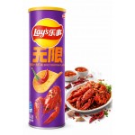 Lay's Spicy Crayfish 90 Gr x 24