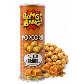 Pop Corn Bang Bang Salted Caramel 85 Gr x 6