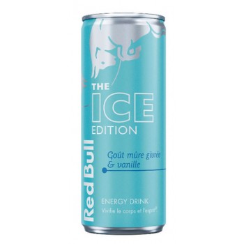 Red Bull The Ice Edition 250 ml x 24