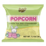 Popsmile Tea & Strawberry PopCorn 35 Gr x 16