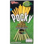 Pocky goût Thé vert Matcha 45 Gr x 10
