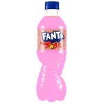 Fanta China Passion Fruit Grape Fruit 500 ml x 12