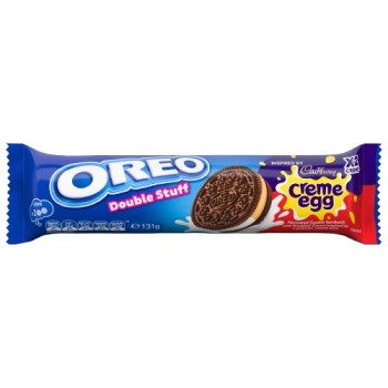 Oreo Double Stuff Creme Egg Biscuits 157 Gr x 16