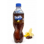 Fanta China Chocolat Banane 500 ml x 12