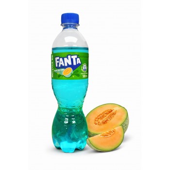 Fanta China HamiMelon 500 ml x 12