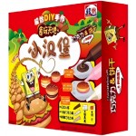 Kit DIY mini Hamburger 52 Gr x 24