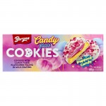 Cookies Cotton Candy & Popping 128 Gr x 18