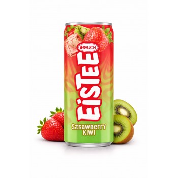Ice Tea Rauch Strawberry & Kiwi 330 ml x 12