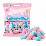 Gummy Rush Baby Bottles 90 Gr x 12