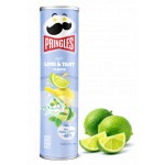 Pringles Lime & Tart 110 Gr x 20