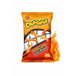 Cruncheez Fiery Hot 30 Gr x 24