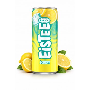 Ice Tea Rauch Lemon 330 ml x 12