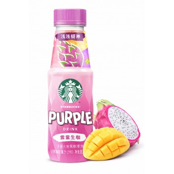 Starbucks Mango Pitaya Lemon 270 ml x 15
