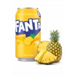 Fanta Pineapple Korea 350 ml x 24