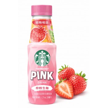 Starbucks Strawberry 270 ml x 15