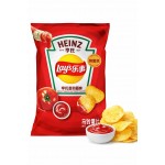 Lay's Heinz Ketchup 70 Gr x 22