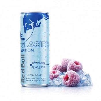 Red Bull The Glacier 250 ml x 24