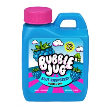 Bubble Jug Blue Raspberry 56 Gr x 12